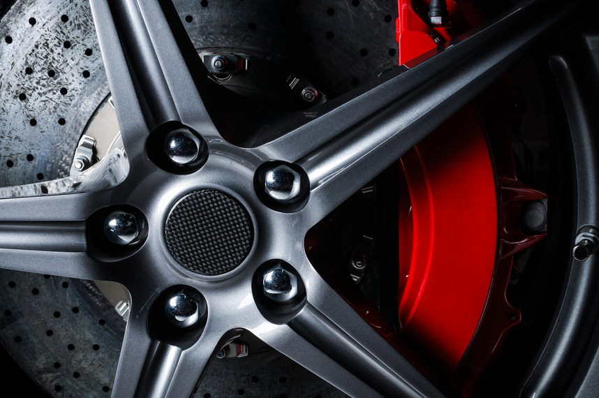 Super car disc brake