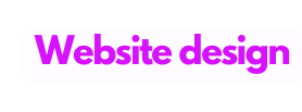 Website design